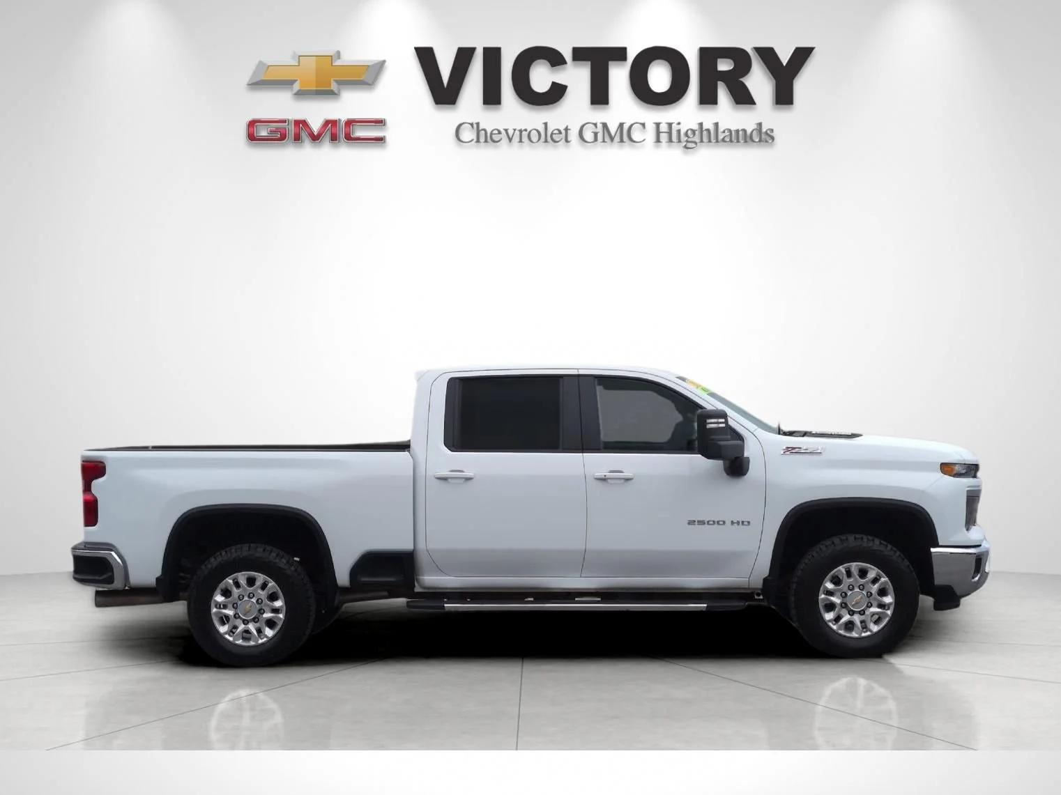 chevrolet silverado 2500hd 2025 1GC1KNEY0SF300843 image chevrolet silverado 2500hd 2025 1GC1KNEY0SF300843 image